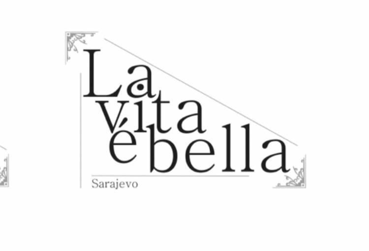 La Vita E Bella Sarajevo Luaran gambar