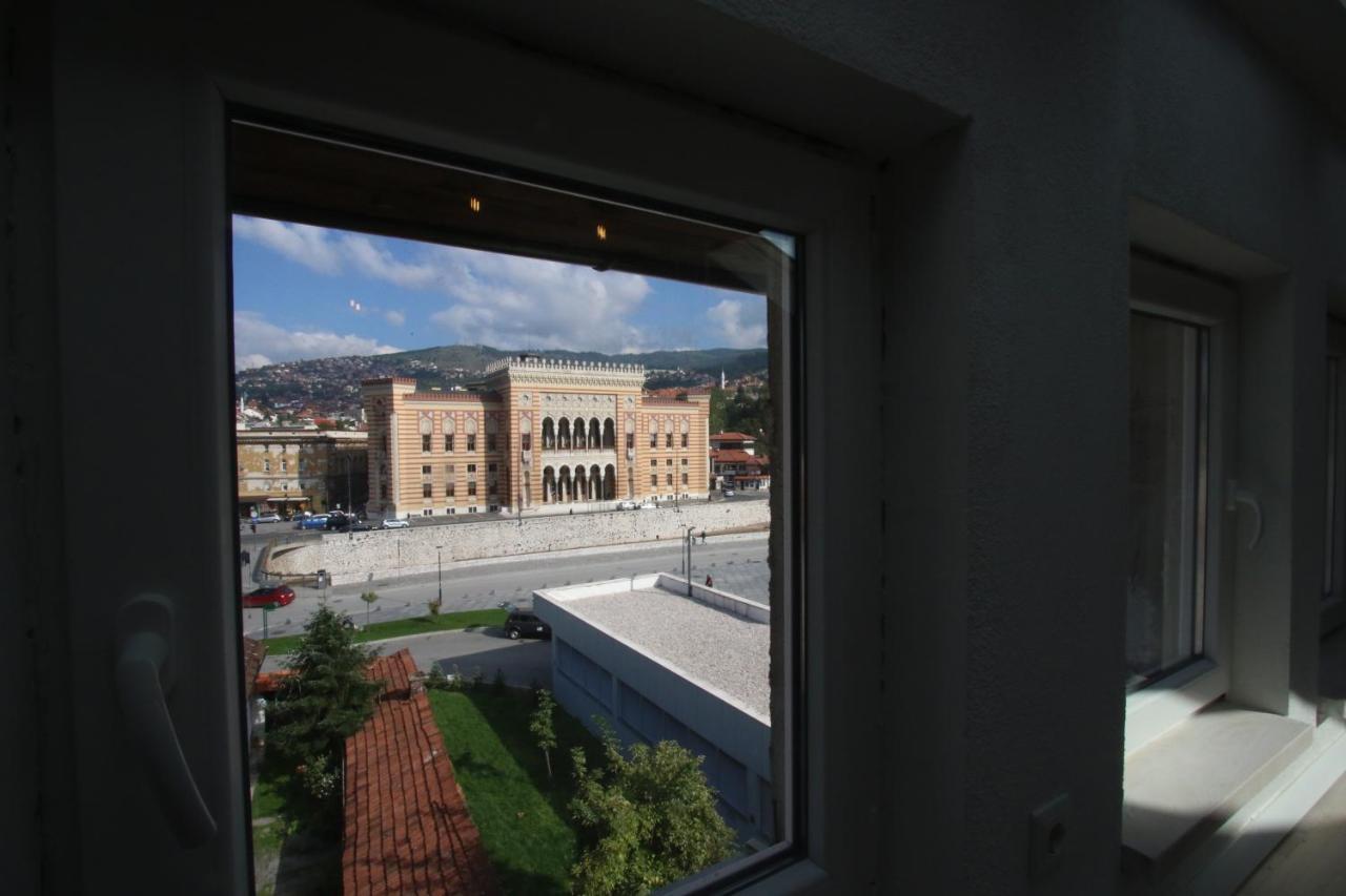 La Vita E Bella Sarajevo Luaran gambar