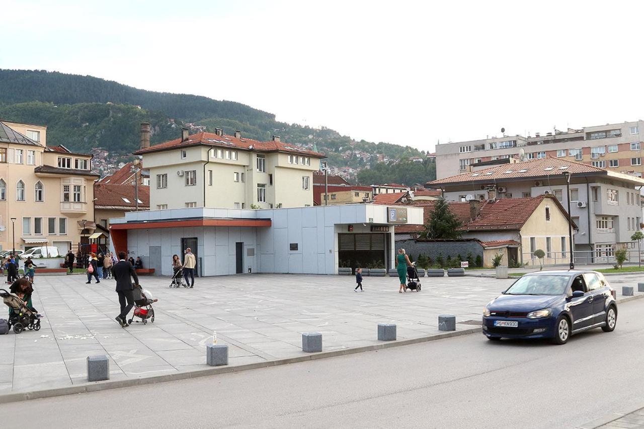 La Vita E Bella Sarajevo Luaran gambar