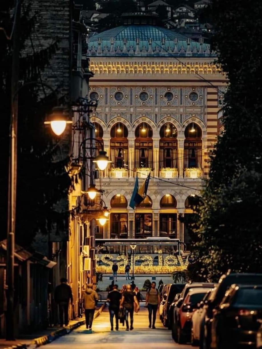 La Vita E Bella Sarajevo Luaran gambar